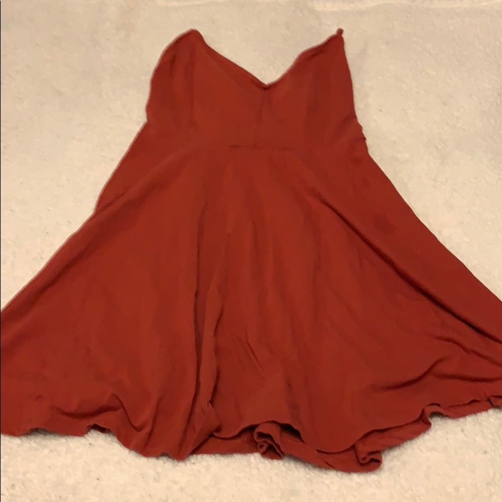 Forever 21 spaghetti strap dress